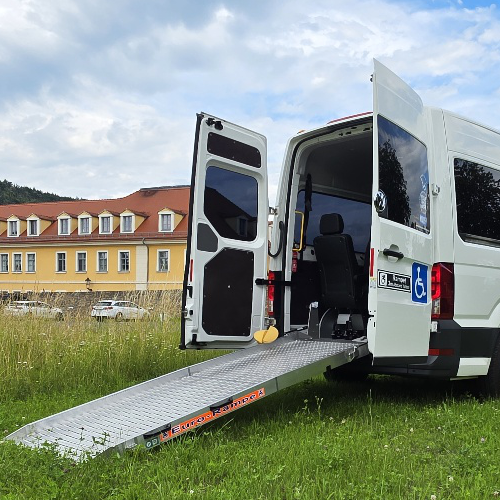 Behindertenfahrten